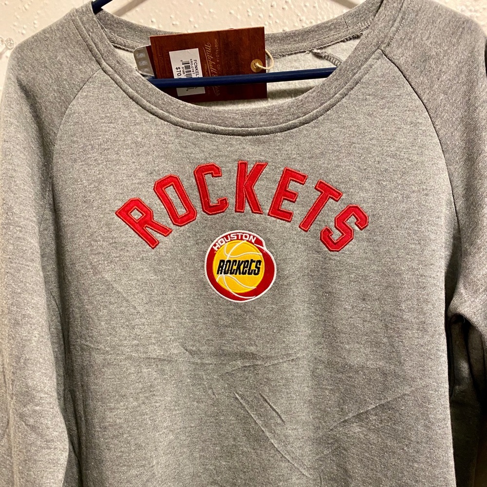 Mitchell and Ness pullover sweatshirt